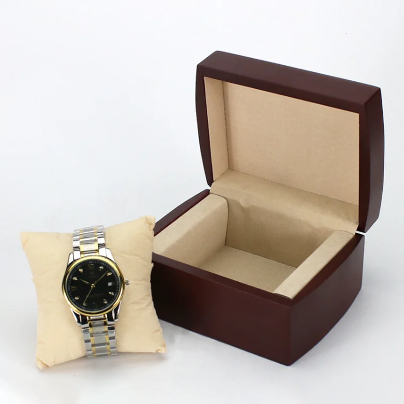 Wooden Retro Watch Box 1 Slot Watches Storage Case Luxury Wrist Watch Packaging Gift Boxes Portable Travel Watches Storages Case
Wooden Retro Watch Box 1 Slot Watches Storage Case Luxury Wrist Watch Packaging Gift Boxes Portable Travel Watches Storages Case