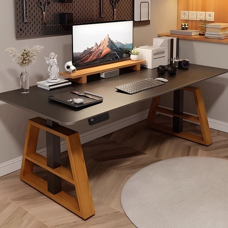 Белый недорогой современный угловой офисный стол для руководителя с местом для хранения, портативный, регулируемый по высоте, для работы стоя
Белый недорогой современный угловой офисный стол для руководителя с местом для хранения, портативный, регулируемый по высоте, для работы стоя