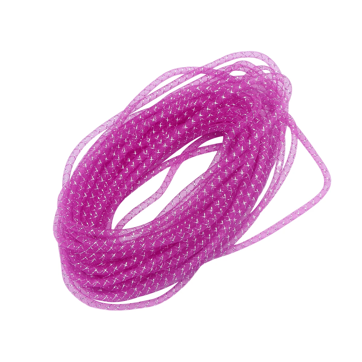 Mesh Tube Cord 1 Pack 25m Polyester Yarn Net DIY Crafts Gifts Jewelry Accessories Bracelet Necklace Braid Tube
Mesh Tube Cord 1 Pack 25m Polyester Yarn Net DIY Crafts Gifts Jewelry Accessories Bracelet Necklace Braid Tube