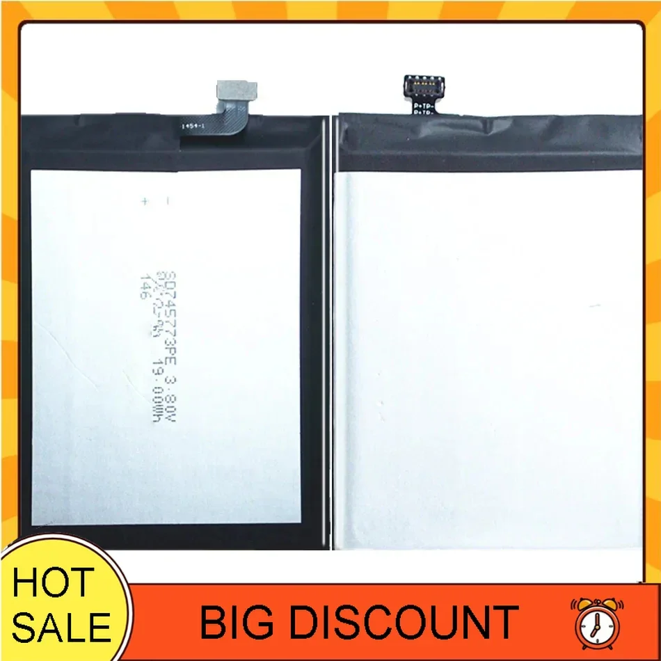 5500mAh Premium Replacement Reliable Power Supply For Doogee BL5500 BAT18735500 Mobile Phone Battery
5500mAh Premium Replacement Reliable Power Supply For Doogee BL5500 BAT18735500 Mobile Phone Battery