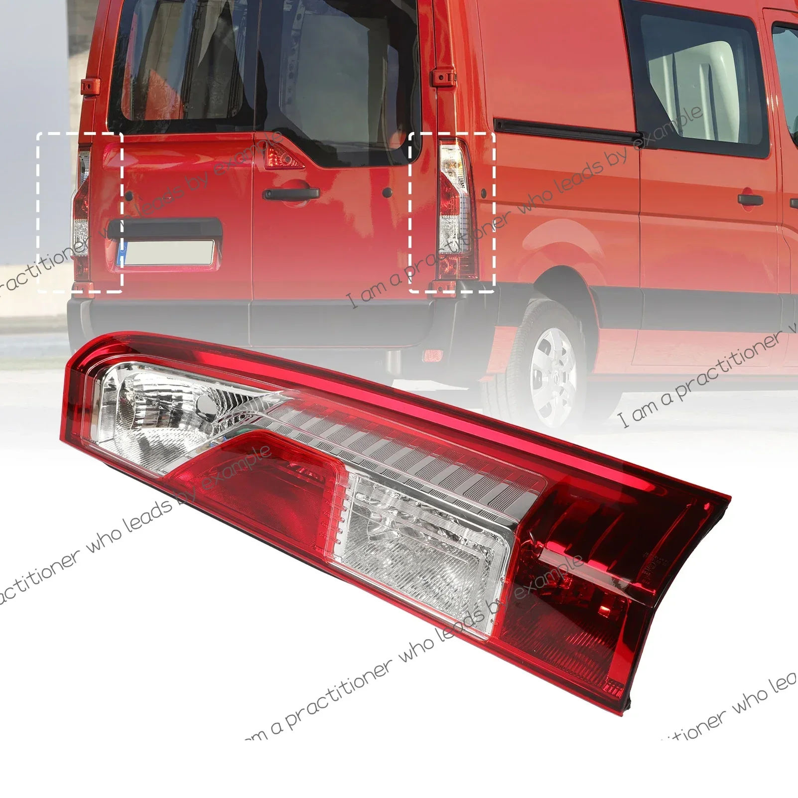 93197460 4419378 1 пара (2 шт.) левый и правый задний фонарь без патрона лампы для Renault Master FV Van JV Bus 2010-2024
93197460 4419378 1 пара (2 шт.) левый и правый задний фонарь без патрона лампы для Renault Master FV Van JV Bus 2010-2024