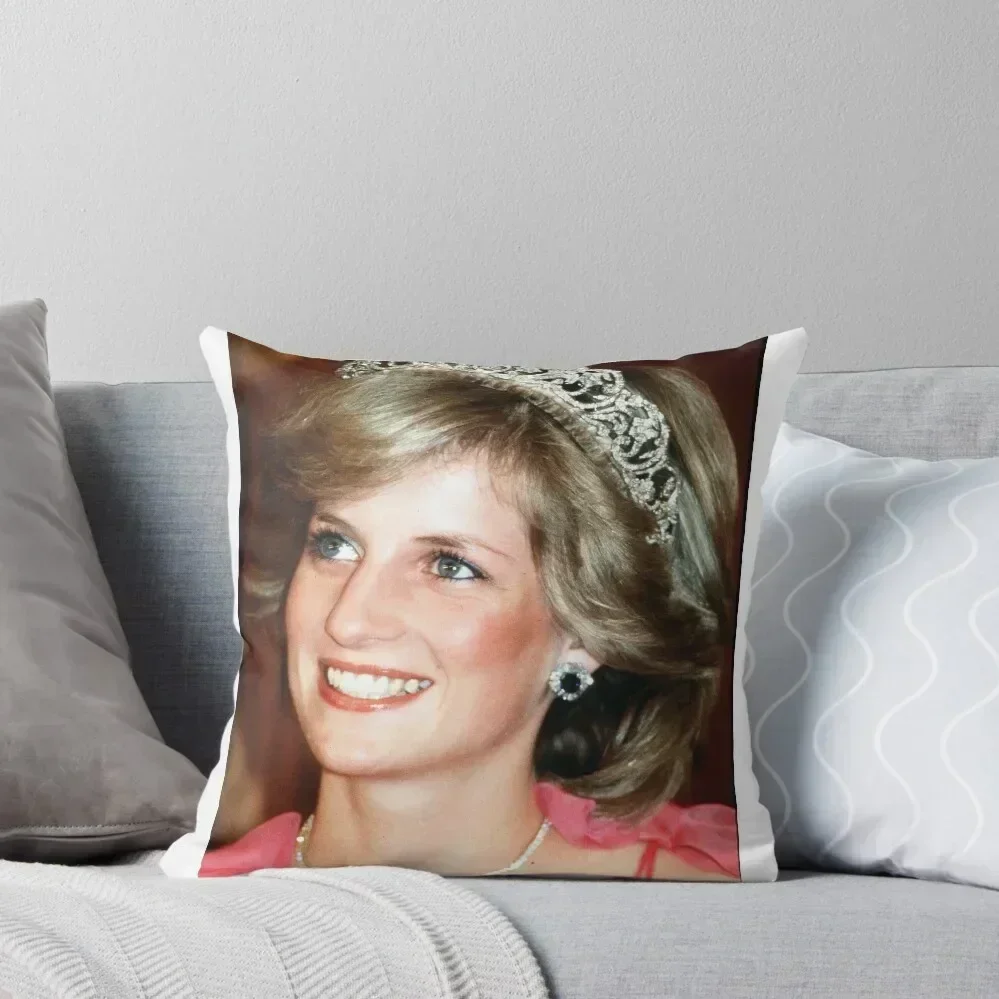 Princess Diana Throw Pillow Christmas Pillowcase Pillow Cover Pillow Case luxury decor
Princess Diana Throw Pillow Christmas Pillowcase Pillow Cover Pillow Case luxury decor
