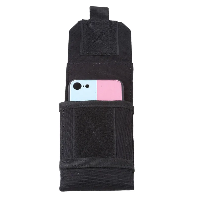 5/6inch Outdoor Mini Multifunctional Storage Bag Solid Color Tactical Knife Pen Foldable Card Clip Wallet Hanging Waist Bags
5/6inch Outdoor Mini Multifunctional Storage Bag Solid Color Tactical Knife Pen Foldable Card Clip Wallet Hanging Waist Bags