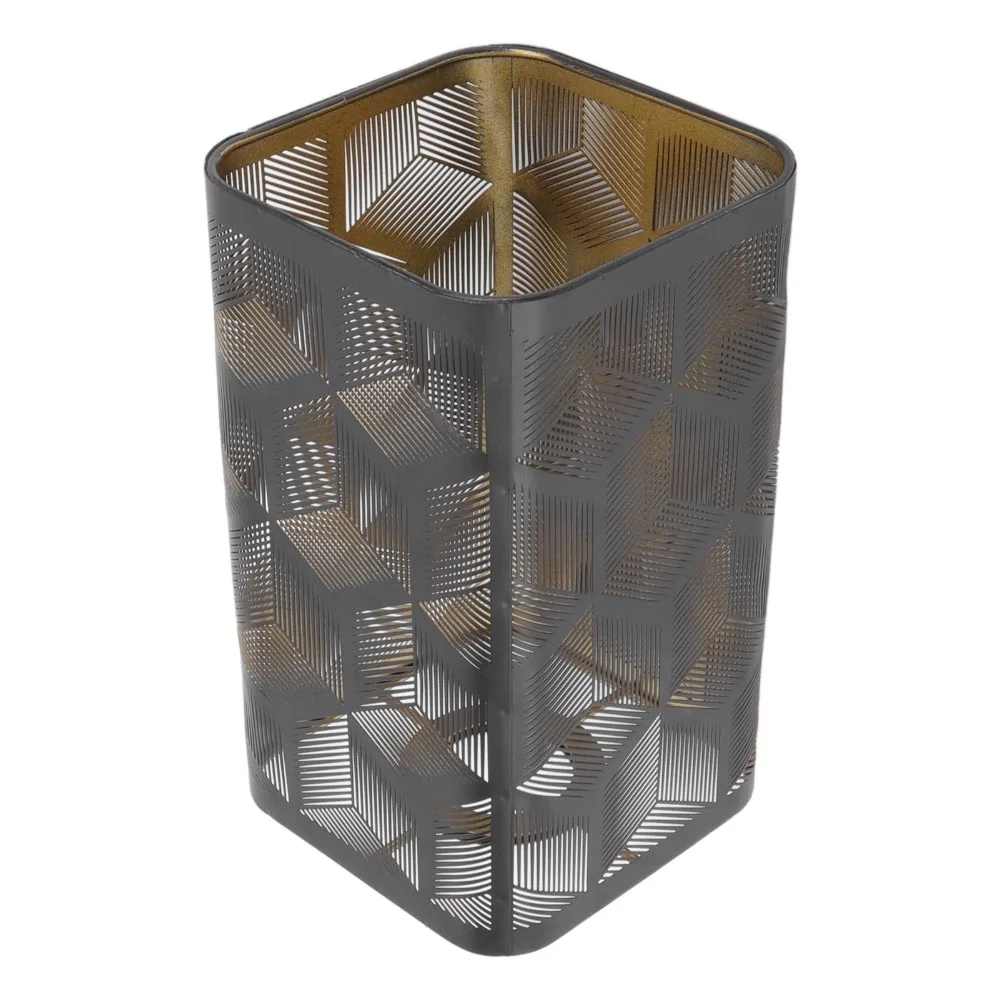 Modern Iron Lampshade Geometric Pattern Medium Size Lamp Cover Chandelier Lamp Shades Bedroom
Modern Iron Lampshade Geometric Pattern Medium Size Lamp Cover Chandelier Lamp Shades Bedroom