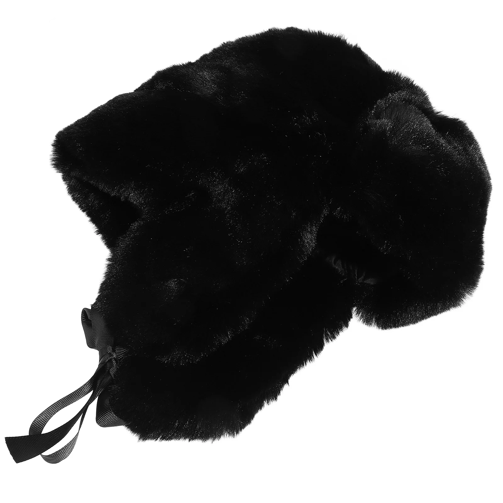 Winter Faux Hat Acrylic Beanie Earflap Black One Size Fits All Middle Aged Adult Hats for Hiking Skiing Camping Men Women
Winter Faux Hat Acrylic Beanie Earflap Black One Size Fits All Middle Aged Adult Hats for Hiking Skiing Camping Men Women