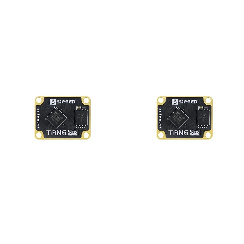 FFYY-2X Tang Primer 25K Core Board High Cloud GOWIN GW5A RISCV FPGA Development Board PMOD SDRAM
FFYY-2X Tang Primer 25K Core Board High Cloud GOWIN GW5A RISCV FPGA Development Board PMOD SDRAM