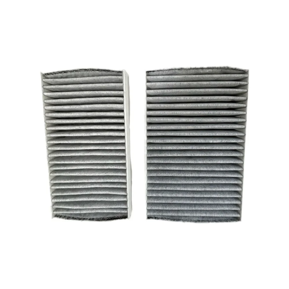 Auto Parts High-Level Cabin Filter 8105005AVNS430 Air Conditioner Filter For GAC Aion S MAX 2023-
Auto Parts High-Level Cabin Filter 8105005AVNS430 Air Conditioner Filter For GAC Aion S MAX 2023-