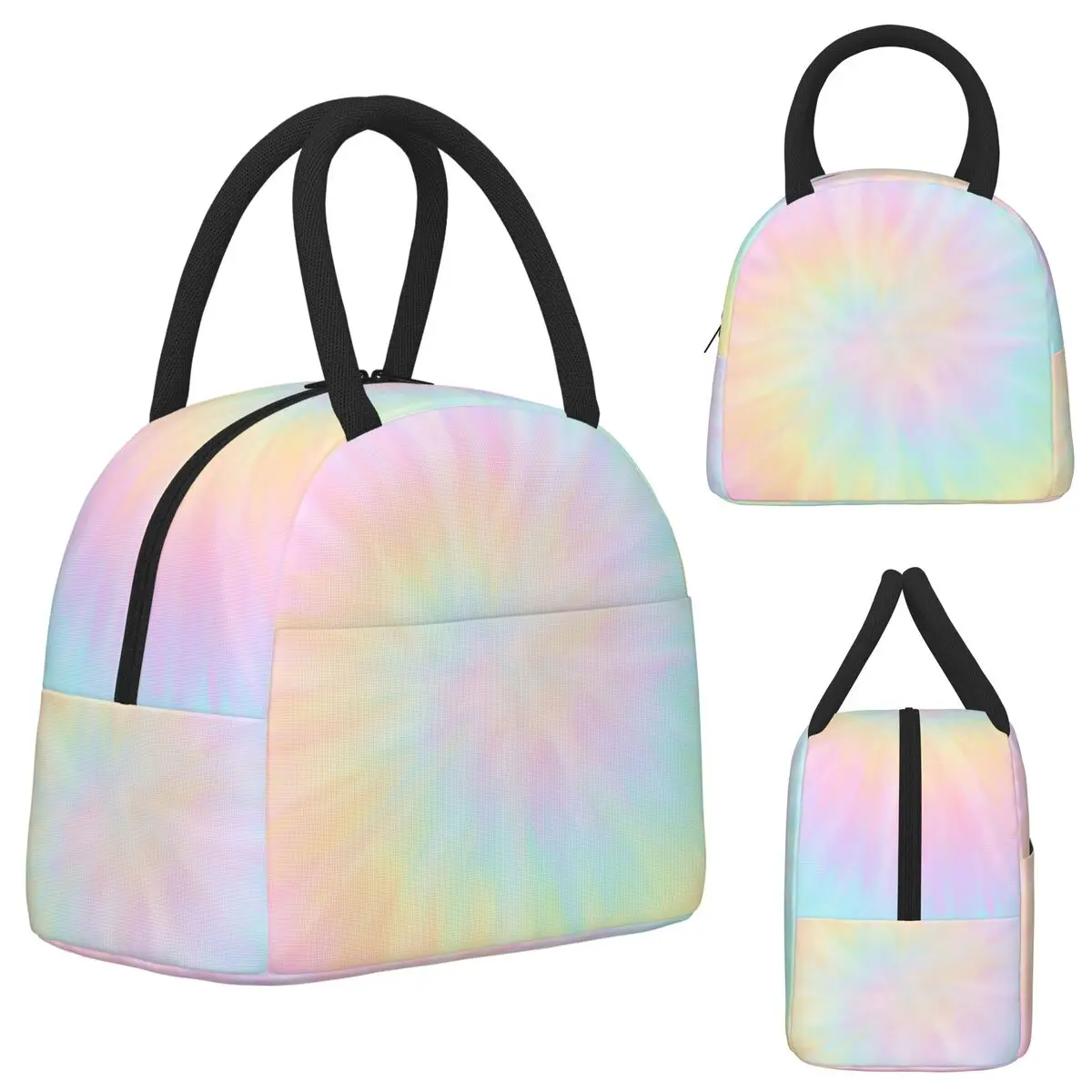 Пастельные обои Tie Dye, сумки для обеда, изолированная коробка для бенто, портативная сумка для обеда, многоразовые сумки для пикника, сумка-холодильник для женщин и детей
Пастельные обои Tie Dye, сумки для обеда, изолированная коробка для бенто, портативная сумка для обеда, многоразовые сумки для пикника, сумка-холодильник для женщин и детей