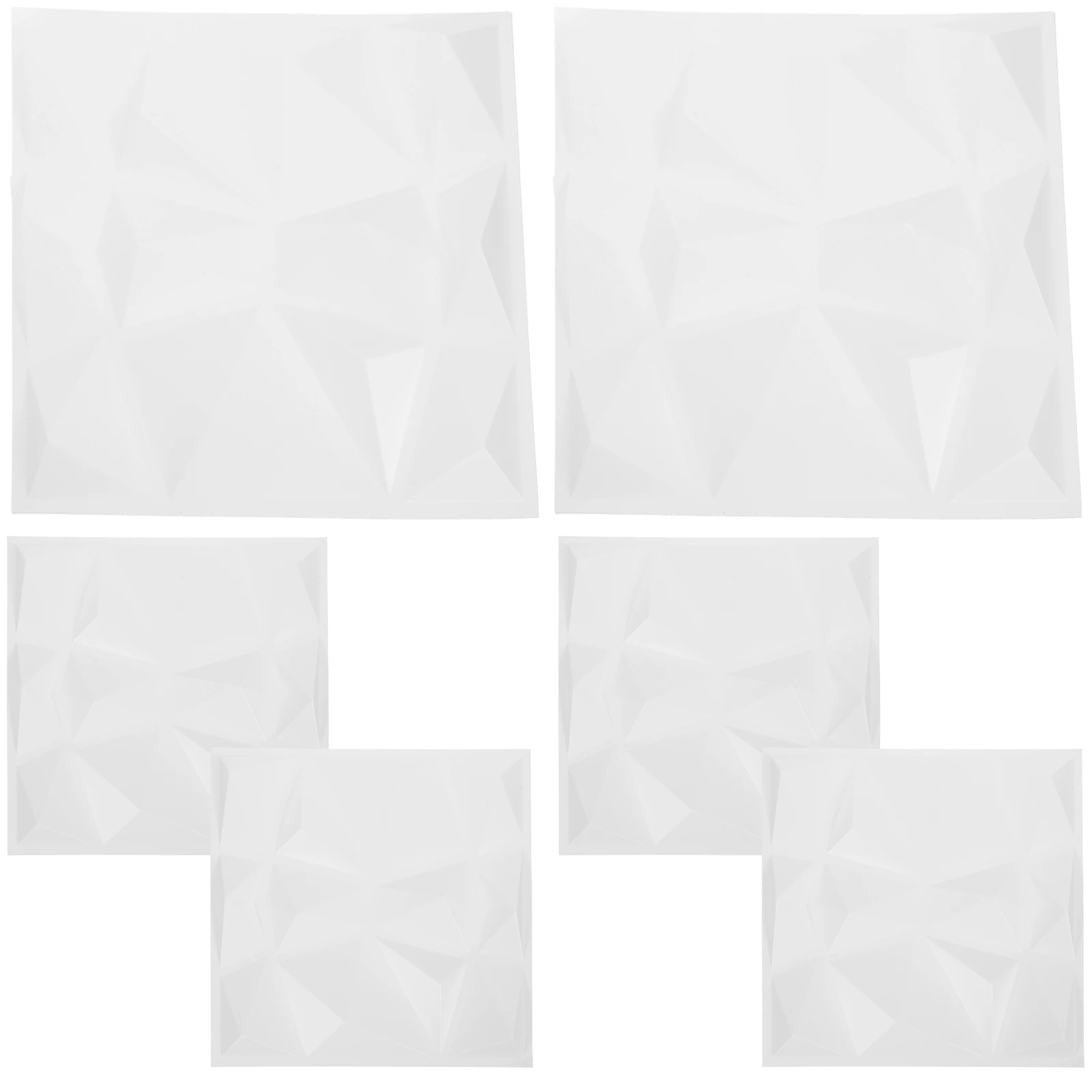 6 Pcs Wall Panels PVC Plastic Stereoscopic Bedroom Wall Panels Wallpaper Peel Stick Flame Retardant Bedroom Bathroom Decor
6 Pcs Wall Panels PVC Plastic Stereoscopic Bedroom Wall Panels Wallpaper Peel Stick Flame Retardant Bedroom Bathroom Decor