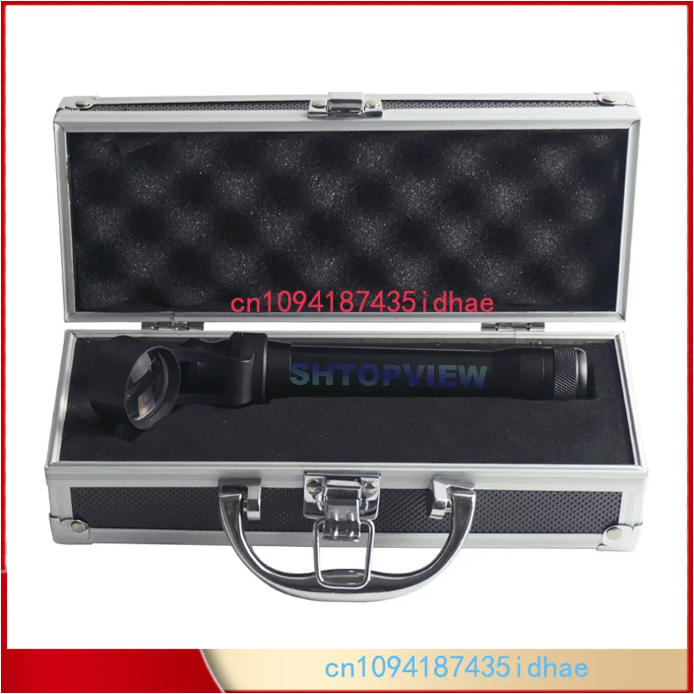 Портативная щелевая лампа-микроскоп Ручная щелевая лампа S150 Доступна для младенцев/домашних животных
Портативная щелевая лампа-микроскоп Ручная щелевая лампа S150 Доступна для младенцев/домашних животных