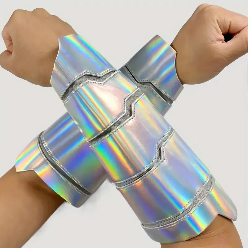 Medieval Retro Knight Wristguard Halloween Costume Accessory Set Viking Carnival Party Stage Role Playing Cosplay Props New 2025
Medieval Retro Knight Wristguard Halloween Costume Accessory Set Viking Carnival Party Stage Role Playing Cosplay Props New 2025