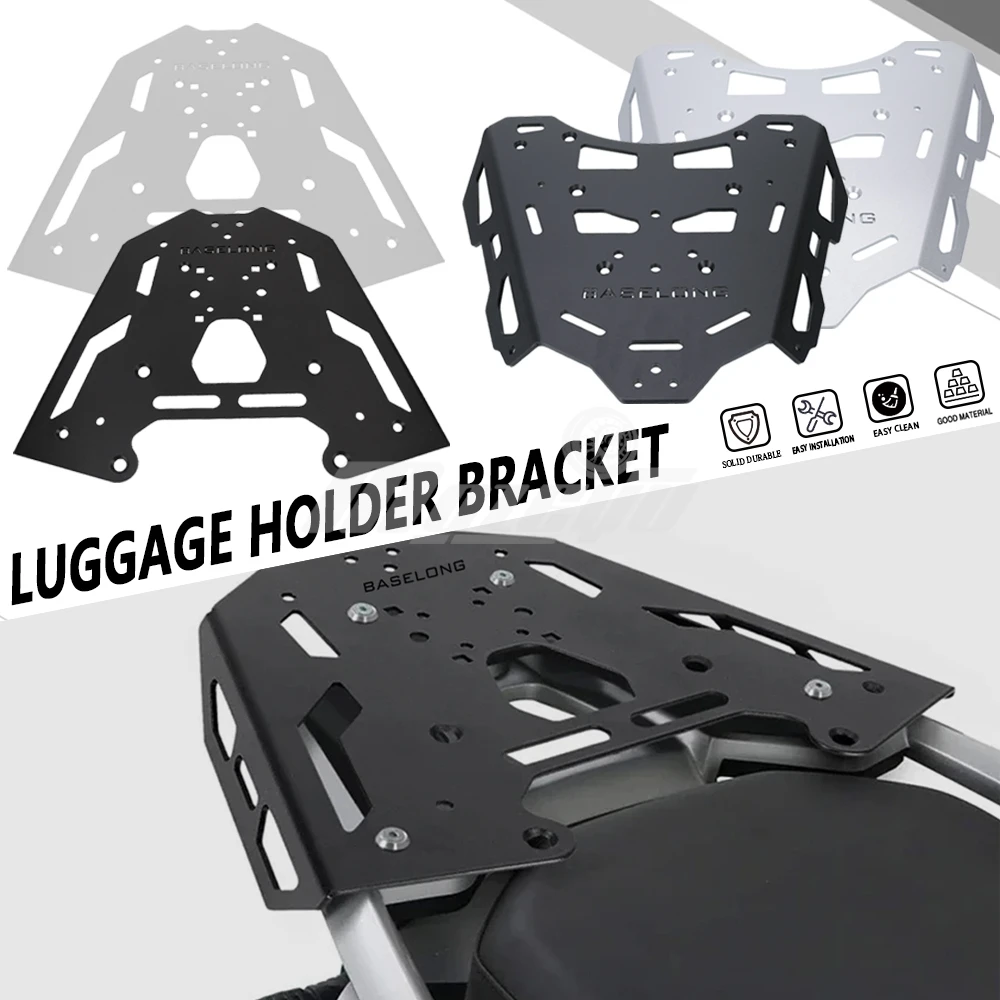 FOR BMW R 1200 GS GS1200 LC GSA Adventure R1200GS ADV 13-18 Rear Luggage Rack Top Case Mount Plate R1250 GS 2018-2023 GS1250 Adv
FOR BMW R 1200 GS GS1200 LC GSA Adventure R1200GS ADV 13-18 Rear Luggage Rack Top Case Mount Plate R1250 GS 2018-2023 GS1250 Adv