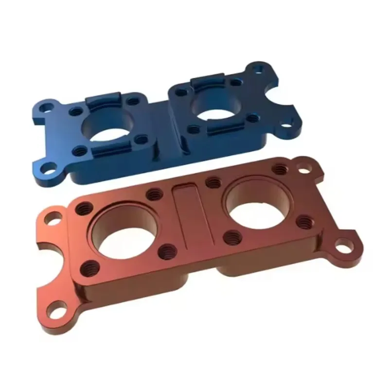 Custom CNC Milling Service Precision Machining for Metal Block Accurate Production of Aluminum Alloy Parts
Custom CNC Milling Service Precision Machining for Metal Block Accurate Production of Aluminum Alloy Parts
