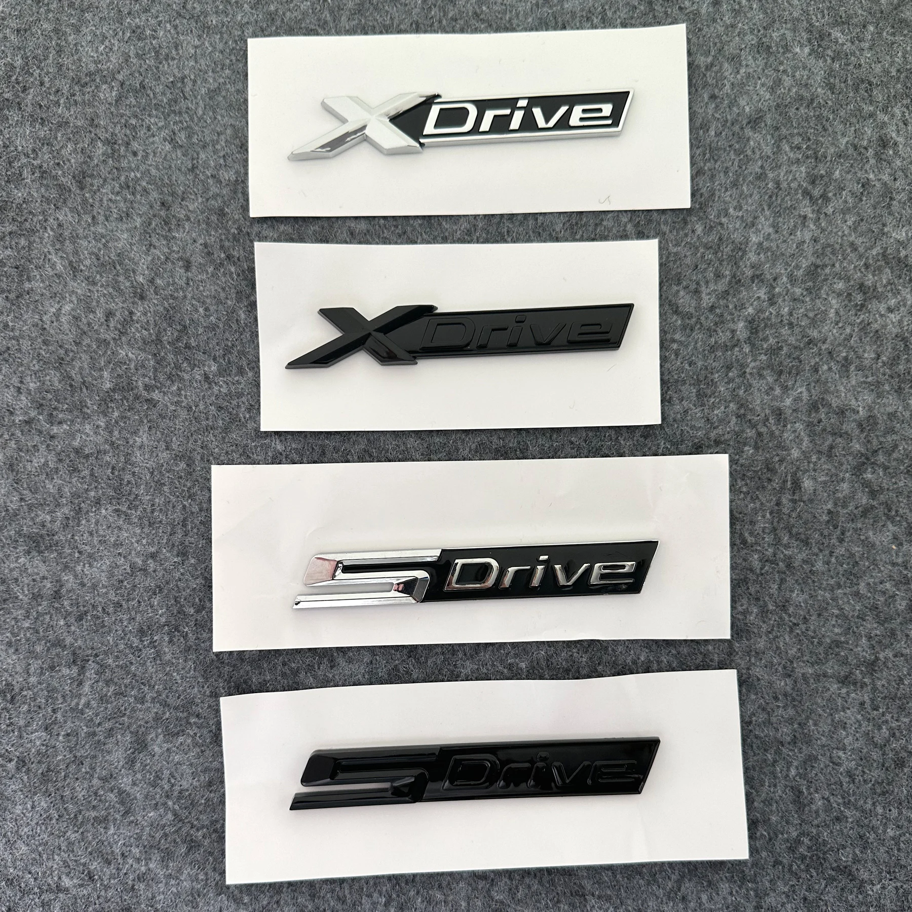 3D ABS Black X Drive Logo Xdrive Emblem Nameplate Car Trunk Badge Xdrive Sticker Accessories
3D ABS Black X Drive Logo Xdrive Emblem Nameplate Car Trunk Badge Xdrive Sticker Accessories
