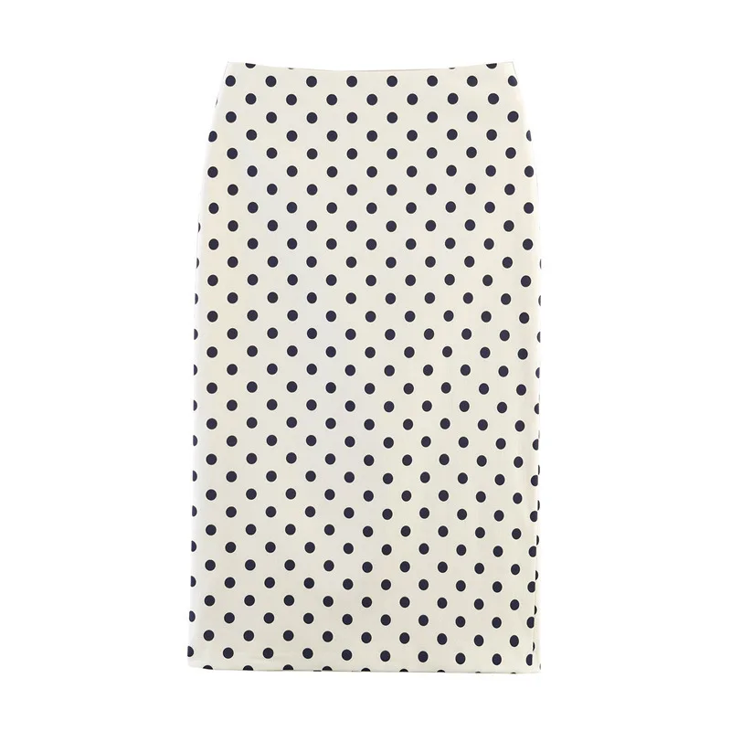 Dave&di Skirt Woman Clothing Faldas Skirts Fashionable And Sexy Hot Girl Polka Dot High Waist Straight Tube Skirt
Dave&di Skirt Woman Clothing Faldas Skirts Fashionable And Sexy Hot Girl Polka Dot High Waist Straight Tube Skirt