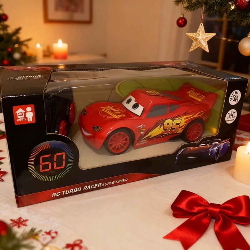 Disney New Pixar Cars3, электрическая игрушечная машинка с молнией McQueen, Человек-паук, четырехканальный автомобиль с дистанционным управлением, детская рождественская игрушка в подарок
Disney New Pixar Cars3, электрическая игрушечная машинка с молнией McQueen, Человек-паук, четырехканальный автомобиль с дистанционным управлением, детская рождественская игрушка в подарок