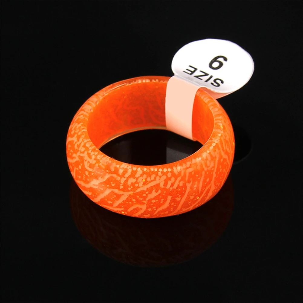 Luminous Crack Ring Night Lights Small Rings Trend Funny Beautiful Creative Woman
Luminous Crack Ring Night Lights Small Rings Trend Funny Beautiful Creative Woman