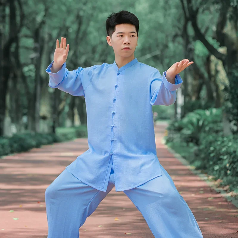 Летнее платье кунг-фу Kun Master, униформа для боевого искусства, одежда для Тай Чи, одежда для мужчин и женщин, унисекс, новинка 2023
Летнее платье кунг-фу Kun Master, униформа для боевого искусства, одежда для Тай Чи, одежда для мужчин и женщин, унисекс, новинка 2023