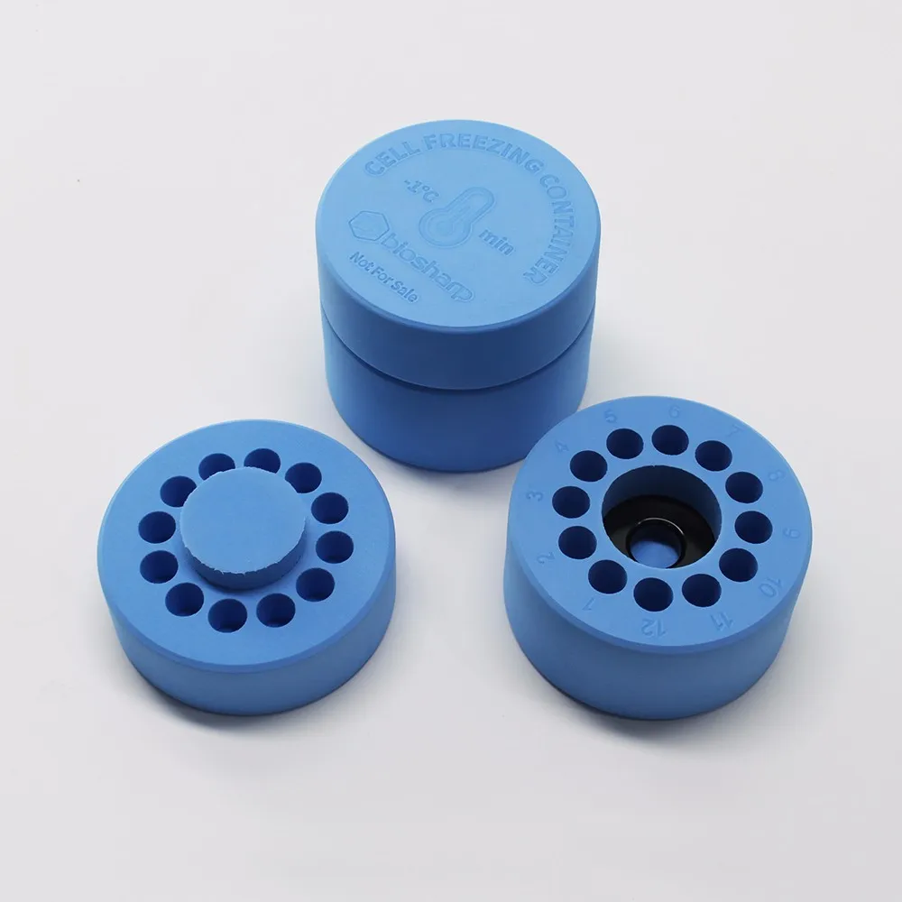 Preferably, The Program Cooling Box Layer Continuous Cooling Box 1,5 мл/2 мл/5 мл 12 стоек
Preferably, The Program Cooling Box Layer Continuous Cooling Box 1,5 мл/2 мл/5 мл 12 стоек