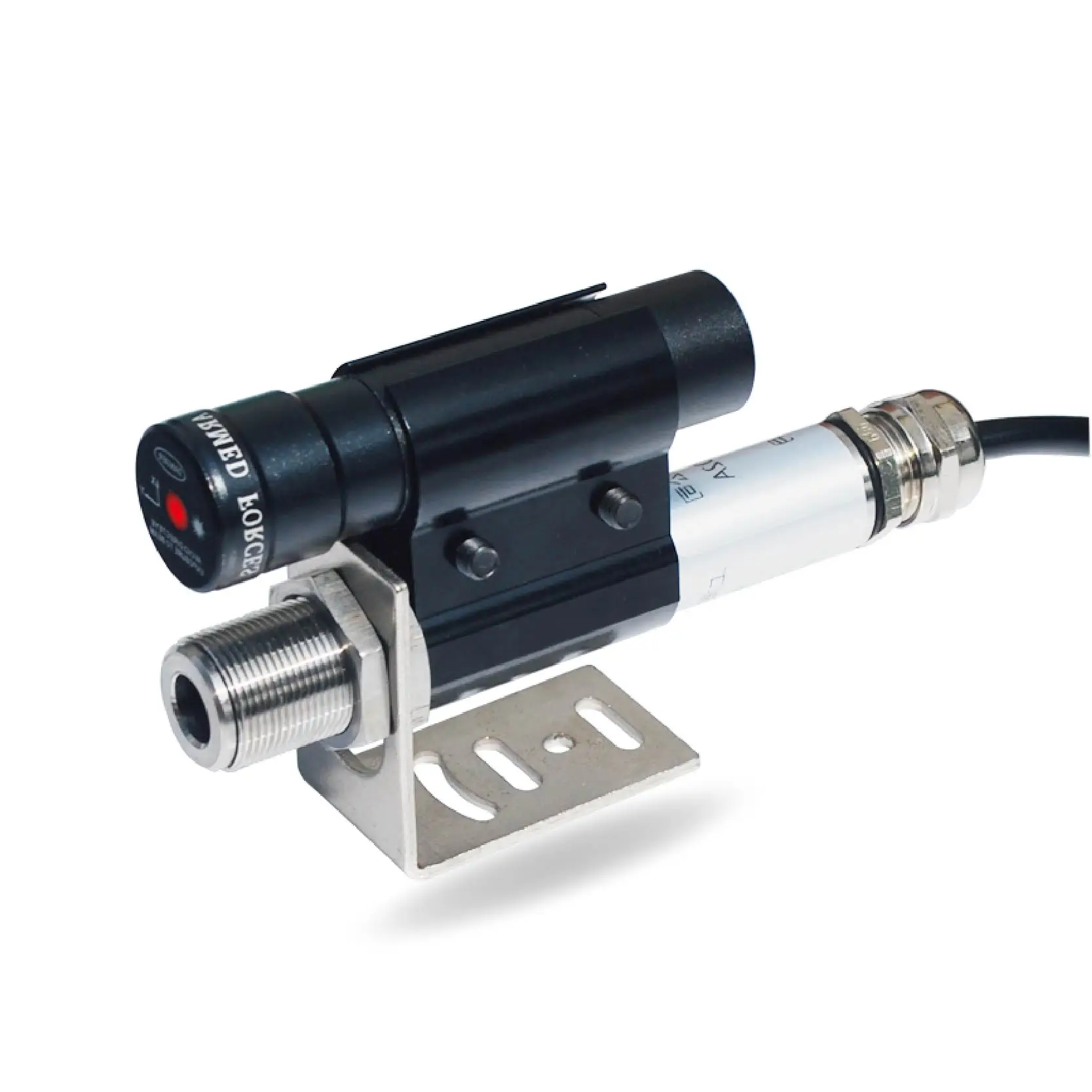 Rs485 Output Infrared Temperature Sensor Non-contact Industrial Probe High Precision Digital Transmitter Fixed
Rs485 Output Infrared Temperature Sensor Non-contact Industrial Probe High Precision Digital Transmitter Fixed