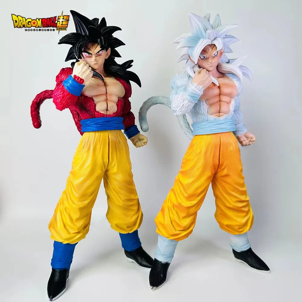 30CM Dragon Ball Z Anime Figure Son Goku Figure PVC Action Figure Pvc Model Statue Collection Decoration Toys Gift Ornaments
30CM Dragon Ball Z Anime Figure Son Goku Figure PVC Action Figure Pvc Model Statue Collection Decoration Toys Gift Ornaments