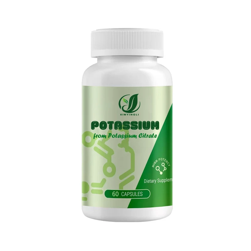 Potassium Citrate 99mg, Vegan, Allergen Free Potassium Supplement, Used for Electrolyte Balance, Mineral Supplement
Potassium Citrate 99mg, Vegan, Allergen Free Potassium Supplement, Used for Electrolyte Balance, Mineral Supplement
