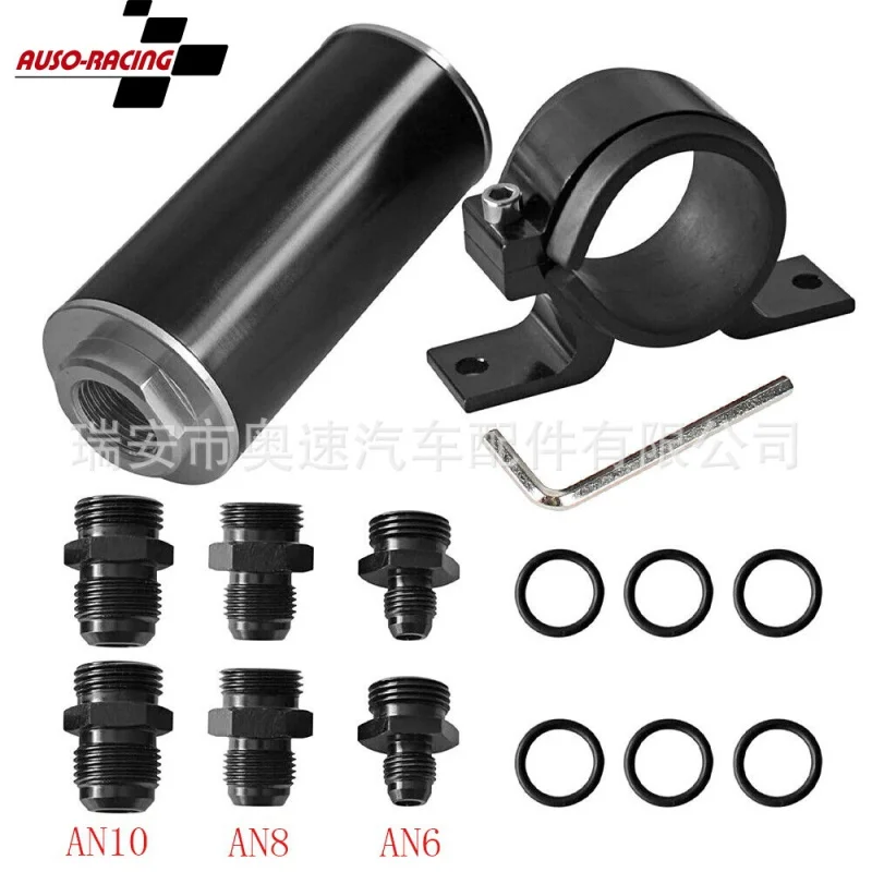 AliExpress Car Modified Pieces50mmAN6 AN8 AN10Universal Racing Inline Fuel Filter Adapter
AliExpress Car Modified Pieces50mmAN6 AN8 AN10Universal Racing Inline Fuel Filter Adapter