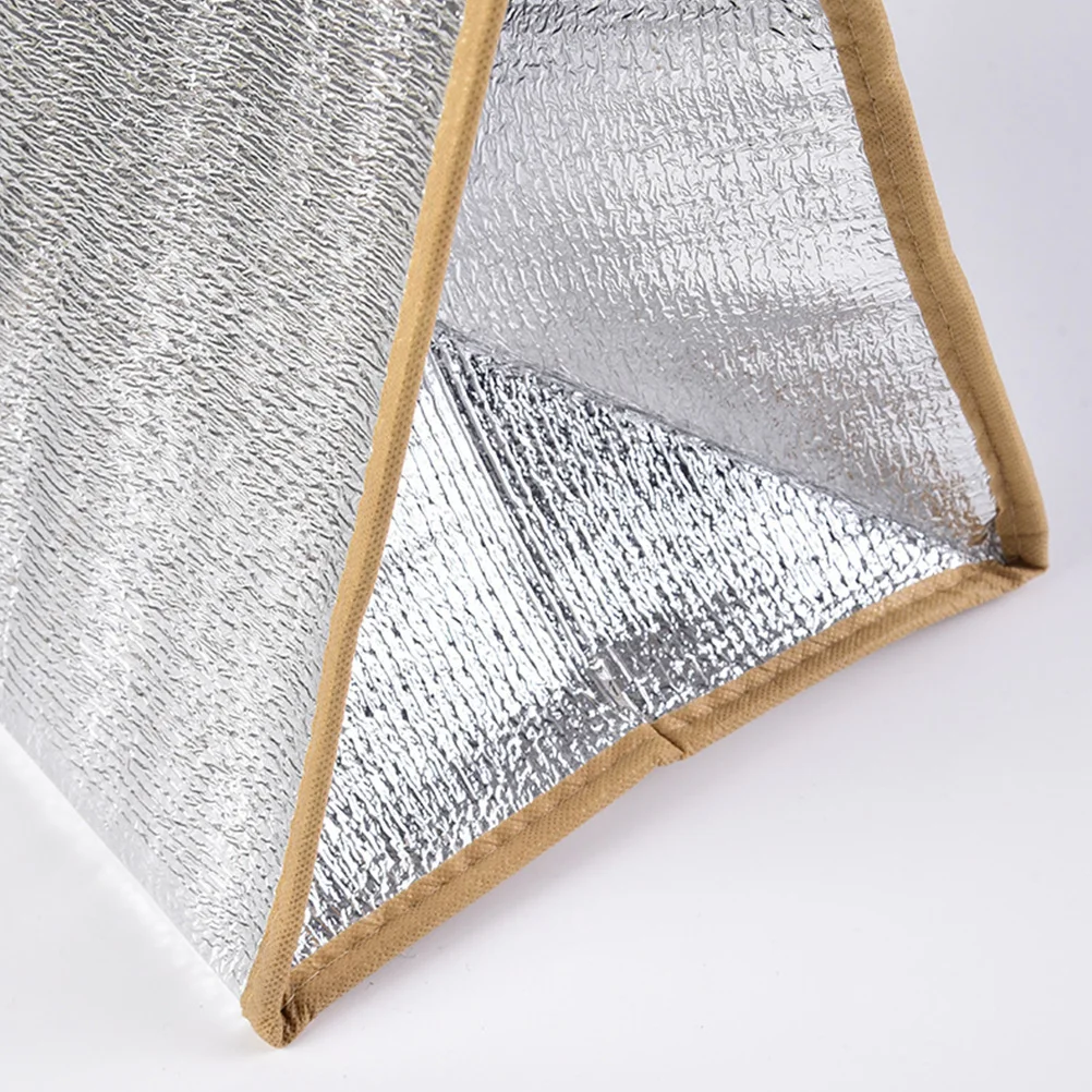 5 Pcs Insulated Refrigerated Bag Disposable Lunch Bags Food Pearl Cotton Aluminum Foil Thermal Travel Insulation 
5 Pcs Insulated Refrigerated Bag Disposable Lunch Bags Food Pearl Cotton Aluminum Foil Thermal Travel Insulation