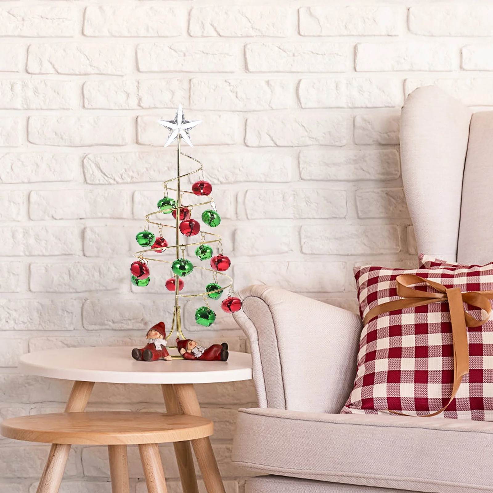 1Pcs Christmas Tree Ornament Iron Xmas Tree Desktop Decoration Xmas Party Ornament for Home Office Party Adornment
1Pcs Christmas Tree Ornament Iron Xmas Tree Desktop Decoration Xmas Party Ornament for Home Office Party Adornment