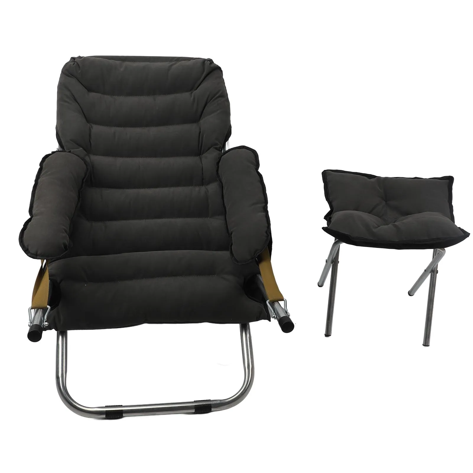 Dormitory Backrest Chair Folding Lounge Chair with Footrest for Computer Desk Balcony
Dormitory Backrest Chair Folding Lounge Chair with Footrest for Computer Desk Balcony