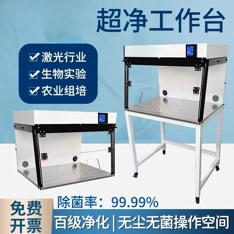 excellent purification bench single dust-free aseptic operation 100-level filtration ultra-clean bench precision adjustment
excellent purification bench single dust-free aseptic operation 100-level filtration ultra-clean bench precision adjustment