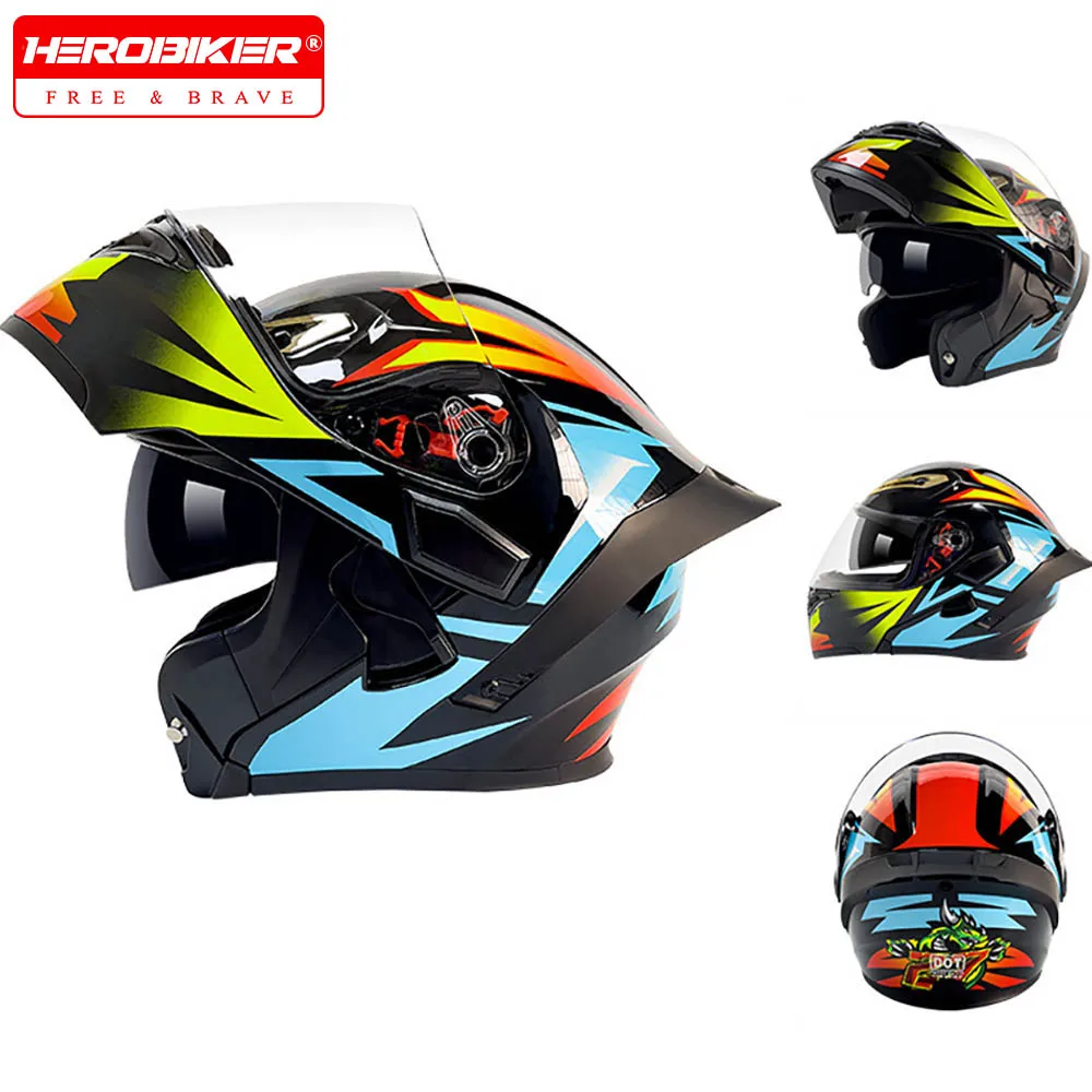 Motorcycle Full Face Helmet Retro Summer Riding Motorcycle Helmet Double Lens Racing Full Coverage Safety Helmet Cascos Moto
Motorcycle Full Face Helmet Retro Summer Riding Motorcycle Helmet Double Lens Racing Full Coverage Safety Helmet Cascos Moto