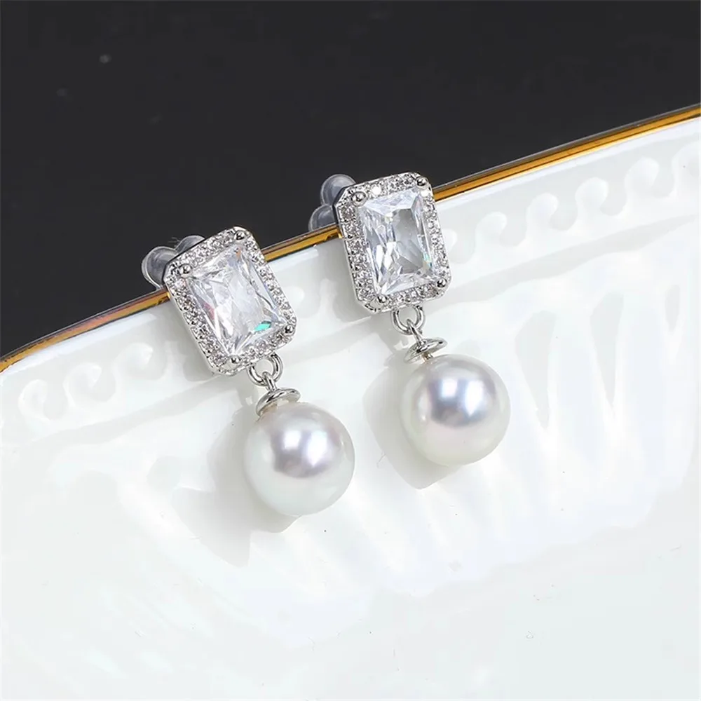 Gold Plated Pearl Earring Settings, DIY Jewelry Making Supplies, Blank Ear Stud Bases for Handmade Accessories, 1pair No Pearl
Gold Plated Pearl Earring Settings, DIY Jewelry Making Supplies, Blank Ear Stud Bases for Handmade Accessories, 1pair No Pearl