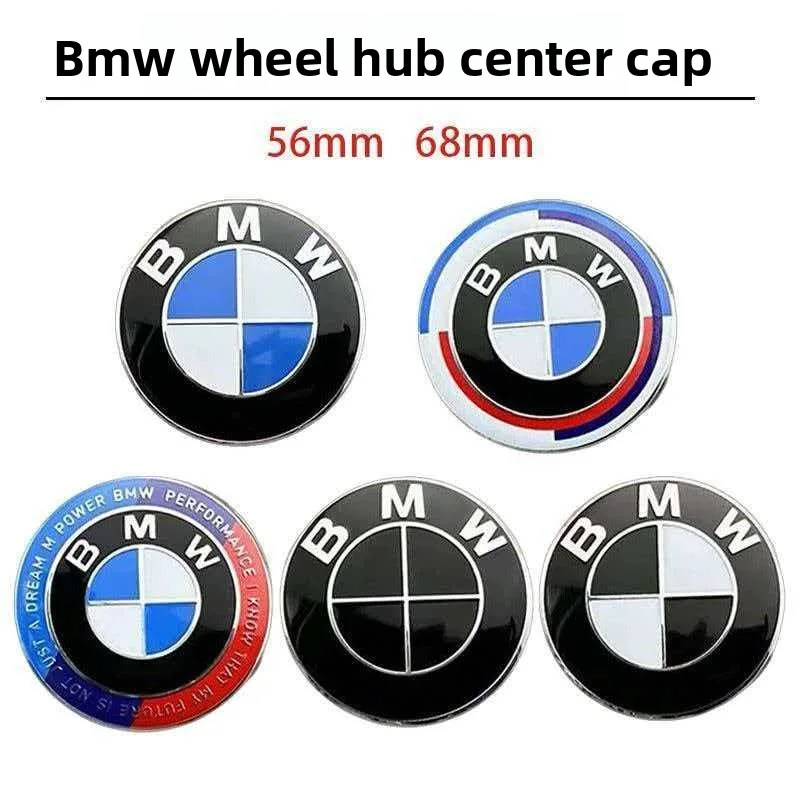 4 unidades de emblemas de cubierta central de rueda de coche de 56 mm 68 mm, accesorios de modificación para BMW G30 G32 G01 G26
4 unidades de emblemas de cubierta central de rueda de coche de 56 mm 68 mm, accesorios de modificación para BMW G30 G32 G01 G26