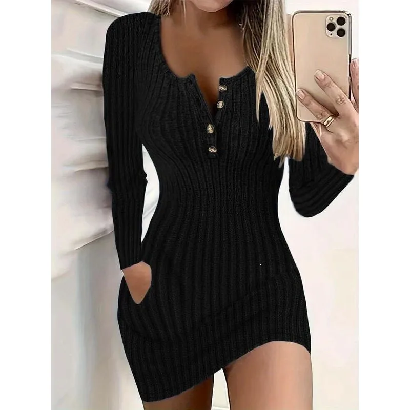 Button Front Bodycon Dress Neutral Style Other Fabric Seven Sleeve Length Citywalk Suitable Q 78696 Cross Border
Button Front Bodycon Dress Neutral Style Other Fabric Seven Sleeve Length Citywalk Suitable Q 78696 Cross Border