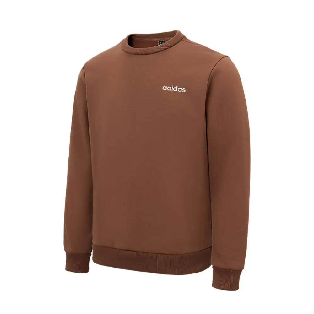 Толстовка Adidas M BB CREW Essential с круглым вырезом, уютная и долговечная для повседневных дней и непринужденных собраний
Толстовка Adidas M BB CREW Essential с круглым вырезом, уютная и долговечная для повседневных дней и непринужденных собраний