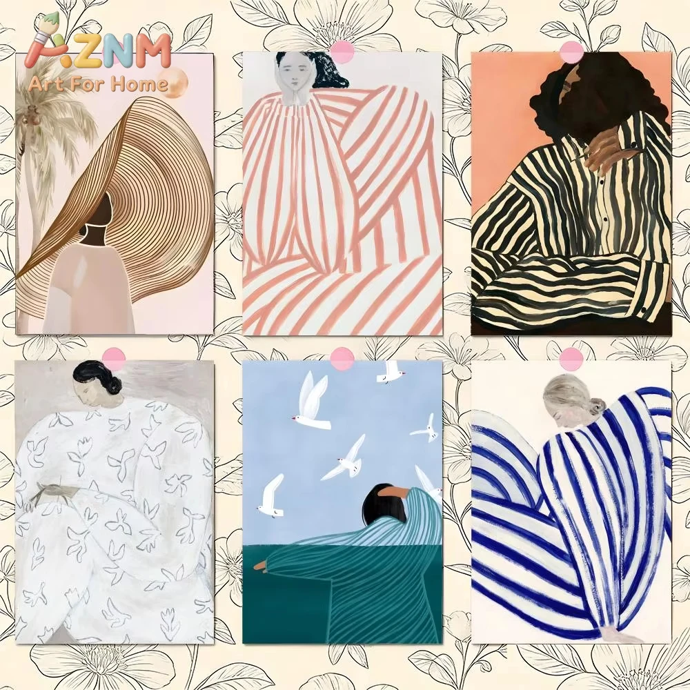 1pc Abstract Sofia Lind Body Line Poster Art Living Room Home Decor
1pc Abstract Sofia Lind Body Line Poster Art Living Room Home Decor