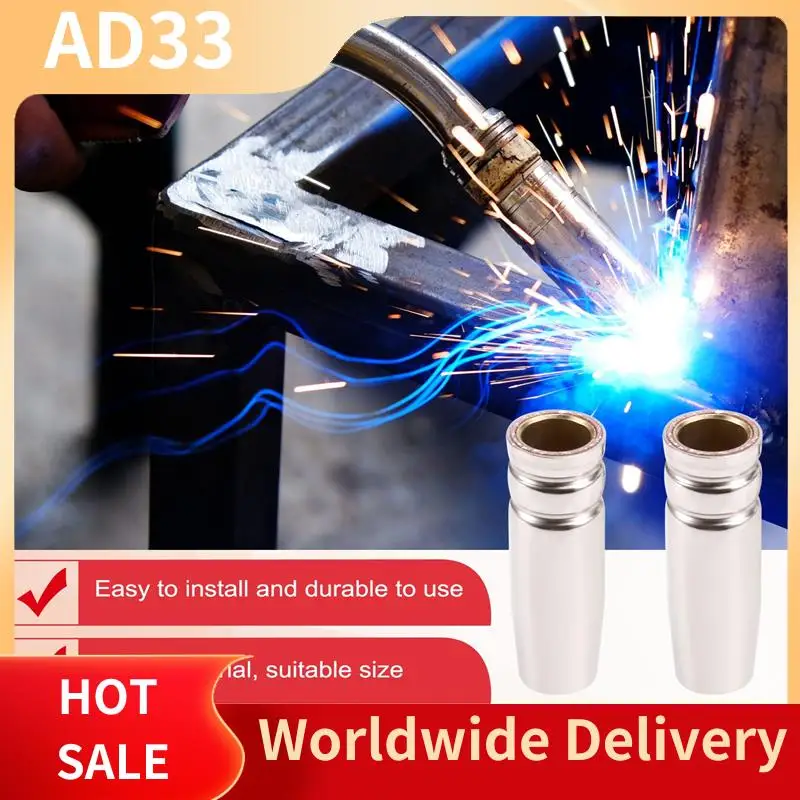 Top Deals 14PCS 15AK Welding Torch Accessories Consumables MIG Torch Gas Nozzle Tip Holder Of 15AK MIG
Top Deals 14PCS 15AK Welding Torch Accessories Consumables MIG Torch Gas Nozzle Tip Holder Of 15AK MIG