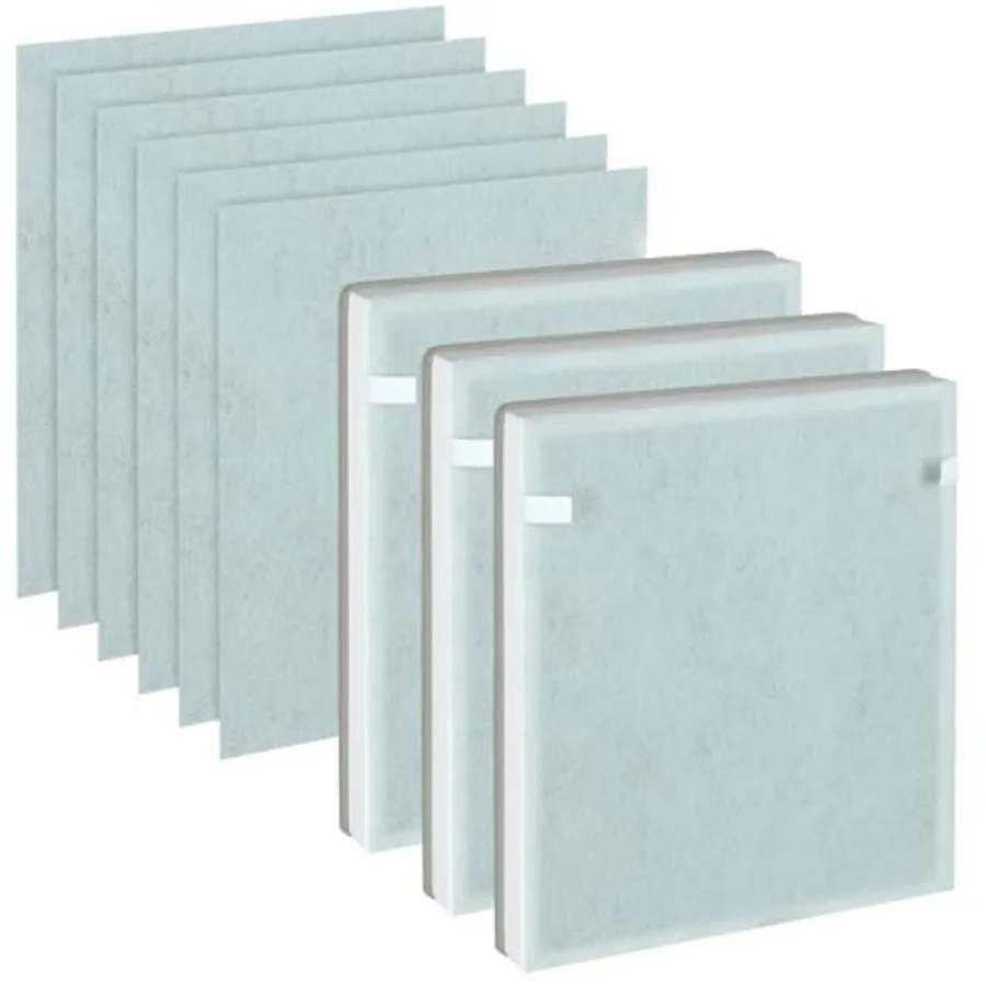 H7123101/ H211/ H211S Replacement Filter Compatible with Govee Purifier H7123 and Homvana Purifier H211/H211S
H7123101/ H211/ H211S Replacement Filter Compatible with Govee Purifier H7123 and Homvana Purifier H211/H211S