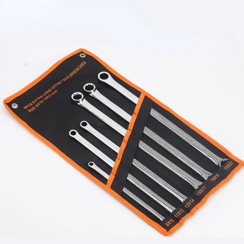 8-21mm Ratcheting Box End Wrench Set Combination Wrenches for Car Repair Ring Spanner Hand Tool Bike Motorcycle Repair Tools
8-21mm Ratcheting Box End Wrench Set Combination Wrenches for Car Repair Ring Spanner Hand Tool Bike Motorcycle Repair Tools