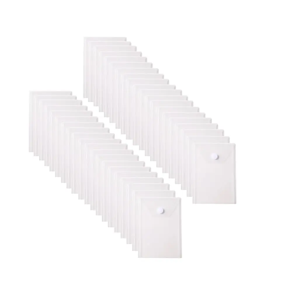 Free Shipping-6''x4'' Vertical Plastic Envelopes Hook Loop Closure Coupon Receipt Storage Holder 40 Pack
Free Shipping-6''x4'' Vertical Plastic Envelopes Hook Loop Closure Coupon Receipt Storage Holder 40 Pack