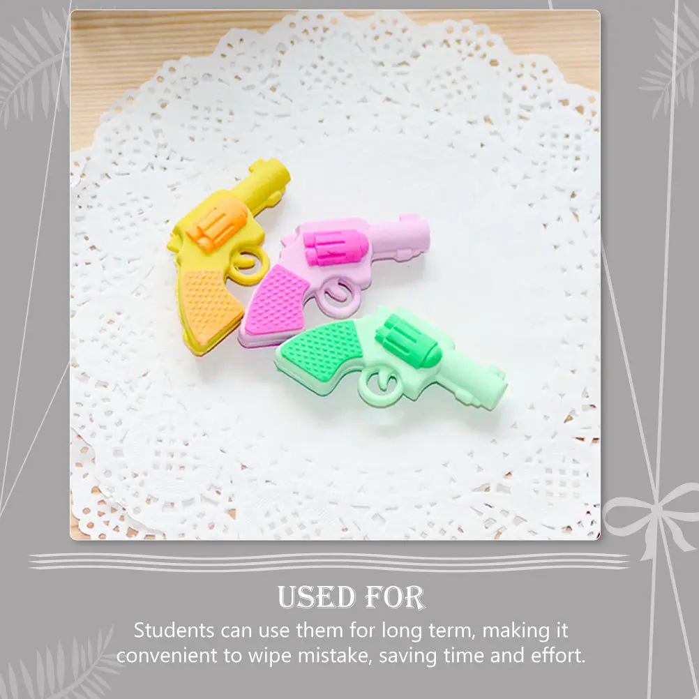 20Pcs Colorful Cartoon Erasers for Kids Bulk Unique Design Safe Material Decorative School Kindergarten Supplies
20Pcs Colorful Cartoon Erasers for Kids Bulk Unique Design Safe Material Decorative School Kindergarten Supplies