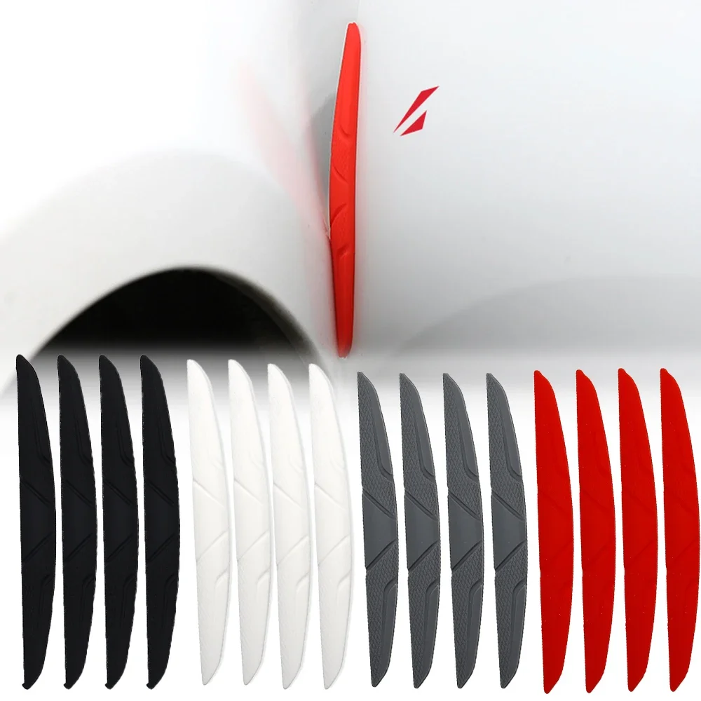 4PCS Car Door Edge Handle Anti-collision Strips Car Side Rearview Mirror Clear Silicone Sticker Anti-scratch Protection Cover
4PCS Car Door Edge Handle Anti-collision Strips Car Side Rearview Mirror Clear Silicone Sticker Anti-scratch Protection Cover