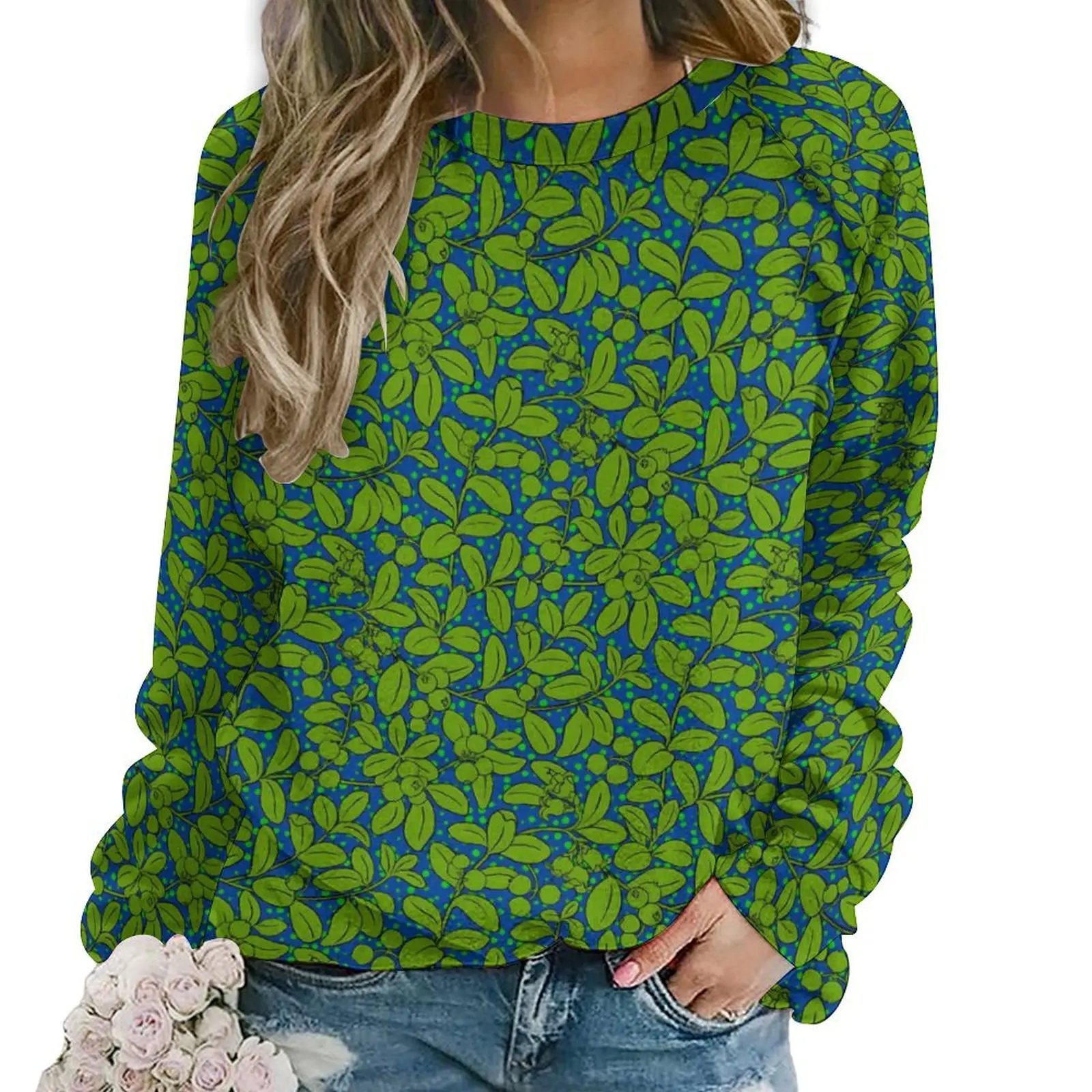Green Plant Casual Hoodies Leaf Print Cute Graphic Hoodie Spring Long-Sleeve Streetwear Oversized Sweatshirts Gift Idea
Green Plant Casual Hoodies Leaf Print Cute Graphic Hoodie Spring Long-Sleeve Streetwear Oversized Sweatshirts Gift Idea
