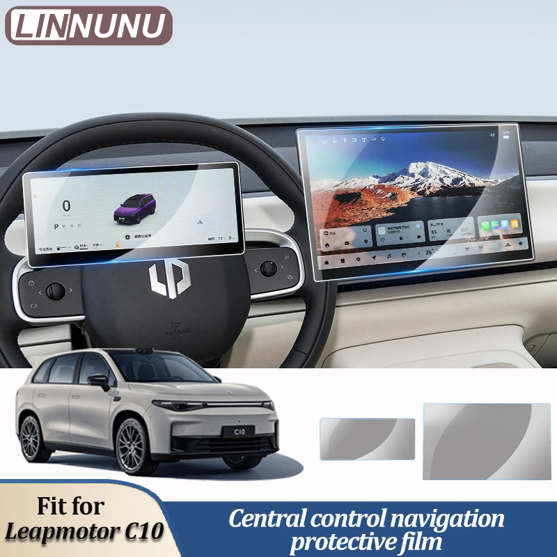 Linnunu подходит для Leapmotor C10 навигация и приборная панель закаленное стекло защитная пленка для экрана аксессуары для салона автомобиля Hd закаленная пленка товары для салона автомобиля защитная пленка пылезащитная пленка
Linnunu подходит для Leapmotor C10 навигация и приборная панель закаленное стекло защитная пленка для экрана аксессуары для салона автомобиля Hd закаленная пленка товары для салона автомобиля защитная пленка пылезащитная пленка