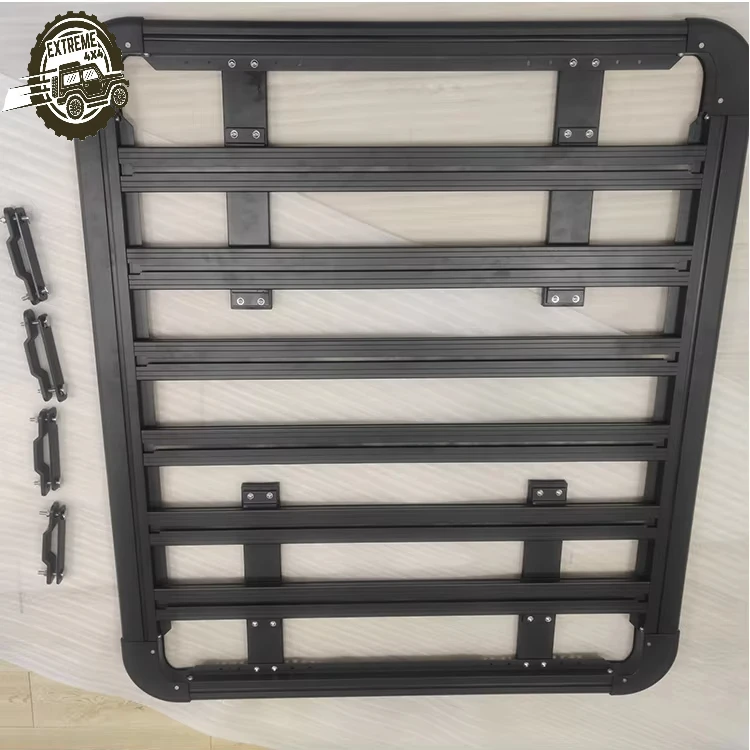 Aluminum Car Roof Racks Heavy-duty Thickened Cargo Platform Universal Car Roof Racks
Aluminum Car Roof Racks Heavy-duty Thickened Cargo Platform Universal Car Roof Racks
