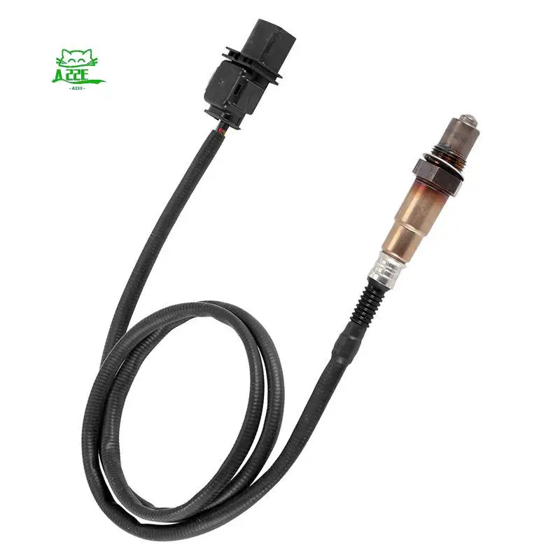 A22E-1 PCS LSU 4.9 5 Wire Wideband Air Fuel Ratio Oxygen Sensor Lambda Sensor Black Car Accessories For Ford 025801702
A22E-1 PCS LSU 4.9 5 Wire Wideband Air Fuel Ratio Oxygen Sensor Lambda Sensor Black Car Accessories For Ford 025801702