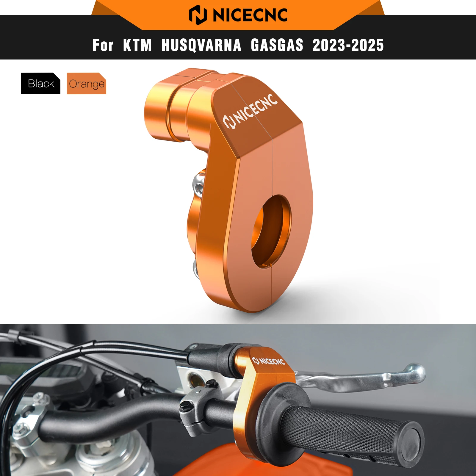 NICECNC For KTM EXC 300 2024 2025 Control Throttle Housing Base For KTM EXC-F 350 SX 125 SXF 450 Husqvarna TE 300 GasGas EC 300
NICECNC For KTM EXC 300 2024 2025 Control Throttle Housing Base For KTM EXC-F 350 SX 125 SXF 450 Husqvarna TE 300 GasGas EC 300