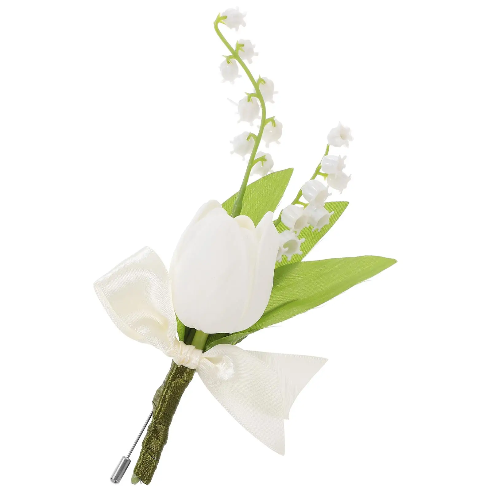 Artificial Flower Boutonniere Wedding Decorations Bride Groom Corsages White Bridesmaid Suit Accessory Not Fade Deform Easy
Artificial Flower Boutonniere Wedding Decorations Bride Groom Corsages White Bridesmaid Suit Accessory Not Fade Deform Easy