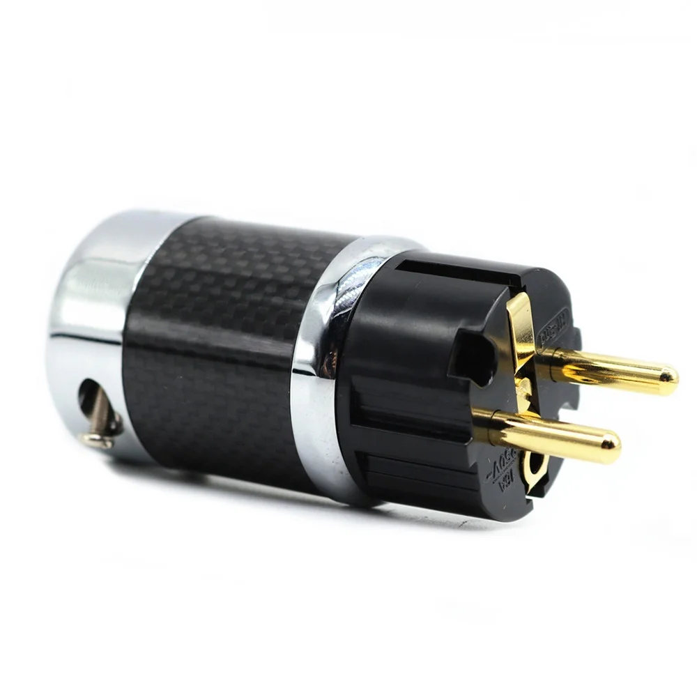 2-контактный GuangzhouXSSH аудио OEM DIY углеродное волокно с покрытием золотом DIY мощность электрический мужской женский разъем европейского стандарта вилка питания
2-контактный GuangzhouXSSH аудио OEM DIY углеродное волокно с покрытием золотом DIY мощность электрический мужской женский разъем европейского стандарта вилка питания